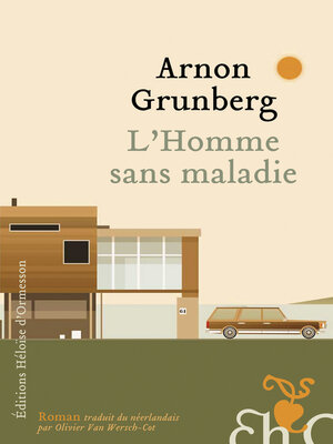 cover image of L'Homme sans maladie